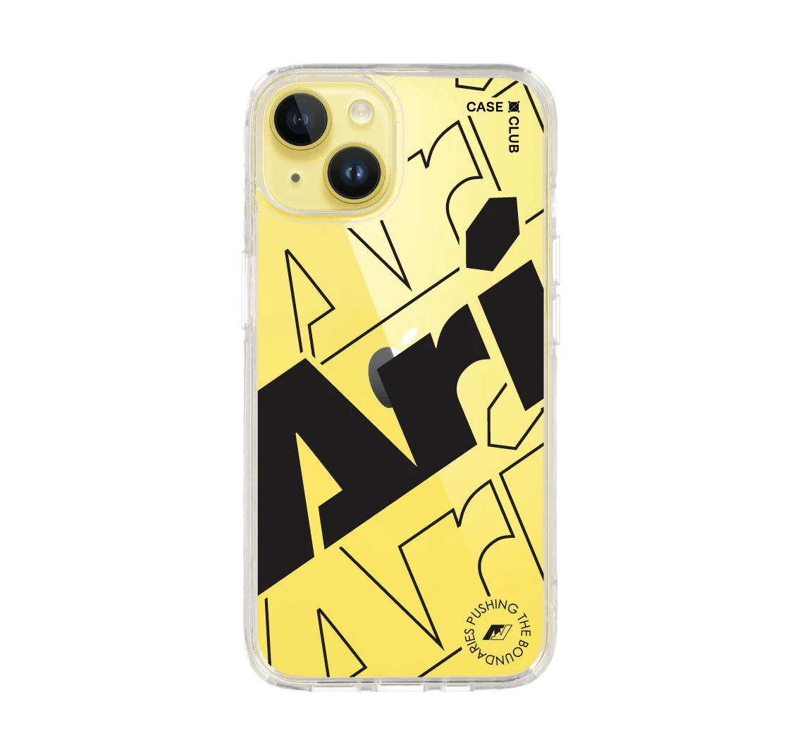 ari โลโก้มาเนียสีดำ แนวสตรีท